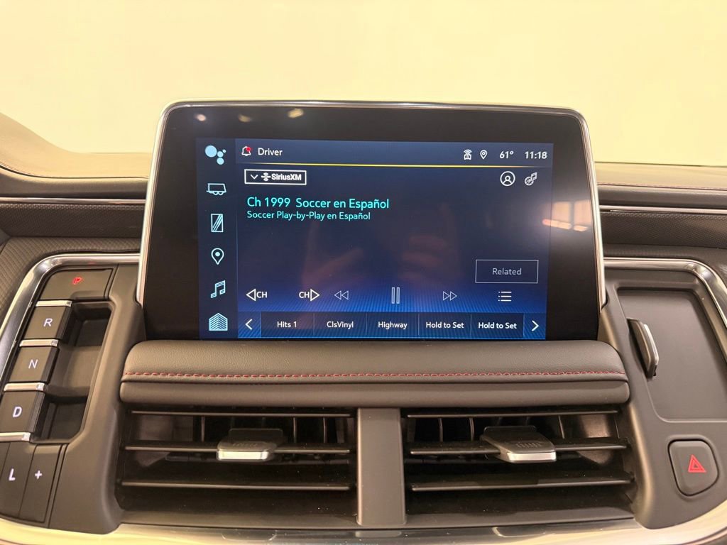 Certified 2023 Chevrolet Tahoe RST w/ Luxury Package image 26