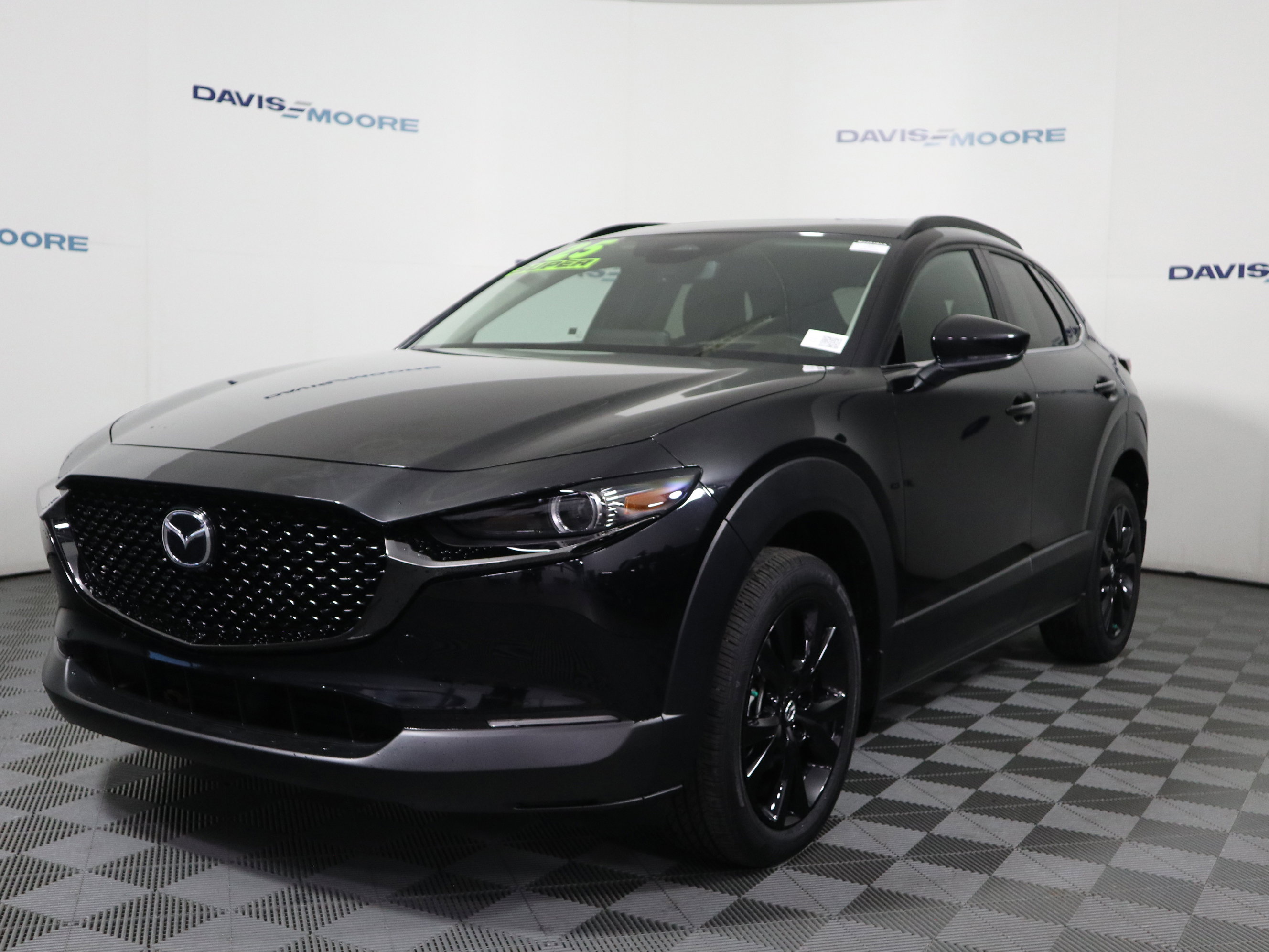 Certified 2025 MAZDA CX-30 2.5 Turbo w/ Premium Package image 11