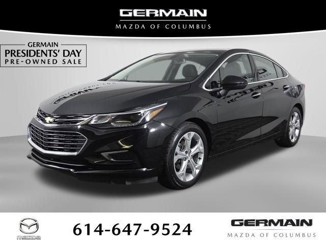 Used 2018 Chevrolet Cruze Premier image 1