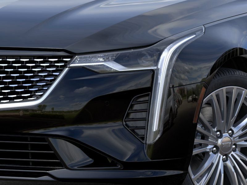 New 2026 Cadillac CT4 Premium Luxury AWD/4WD image 12