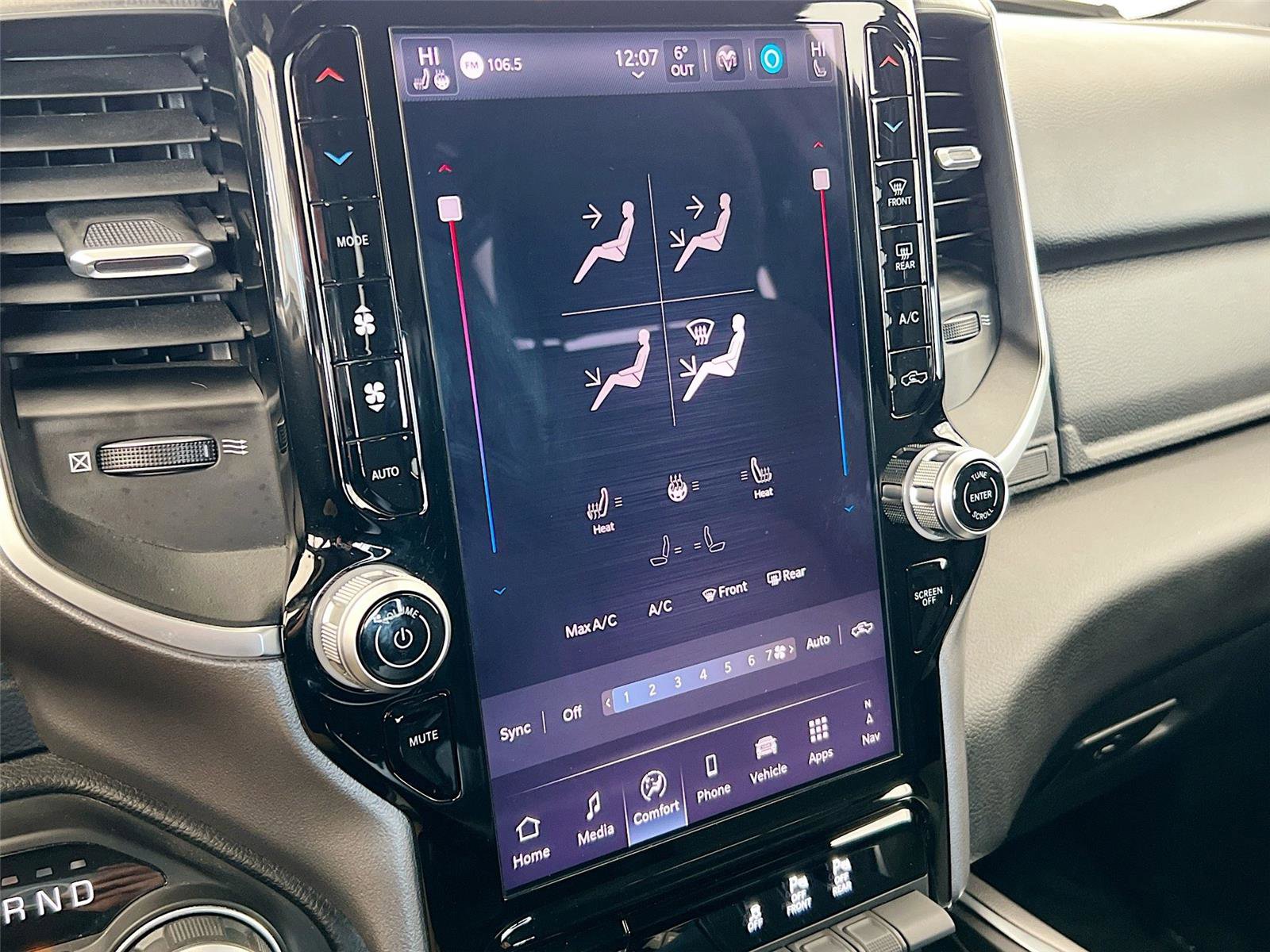 Used 2025 RAM 1500 Big Horn image 11