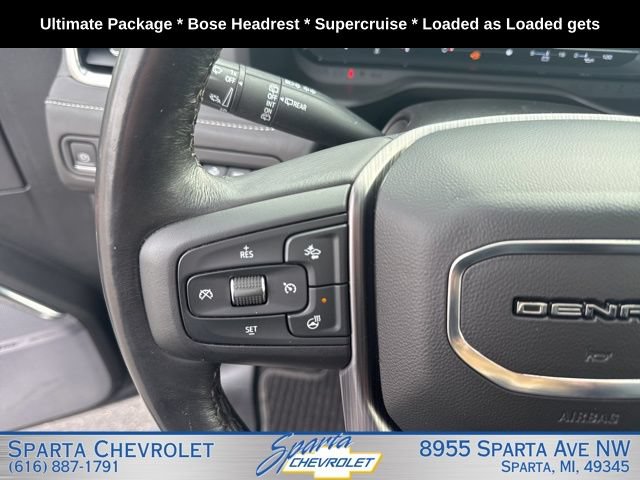 Certified 2023 GMC Yukon XL Denali Ultimate AWD/4WD image 20