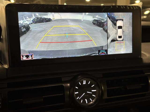 New 2025 Lexus IS 350 F Sport AWD/4WD image 6