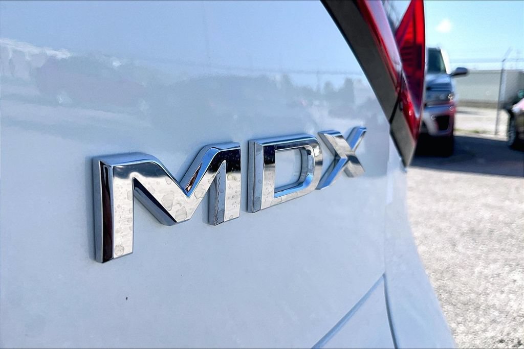 New 2026 Acura MDX FWD image 28