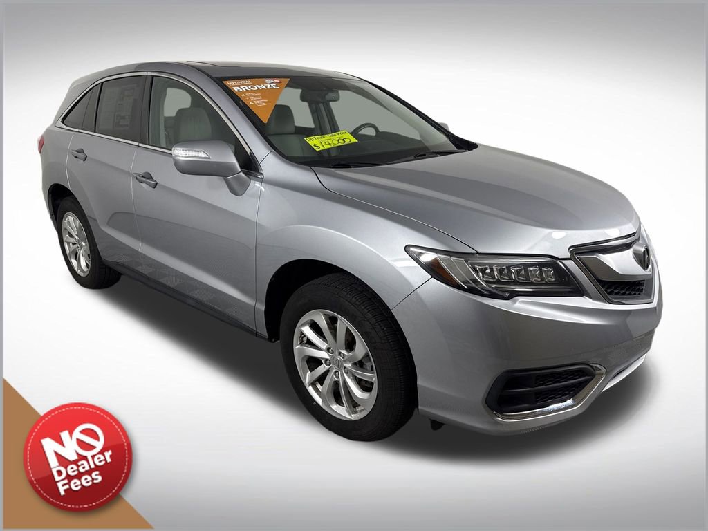 Used 2017 Acura RDX AWD w/ Technology Package image 1