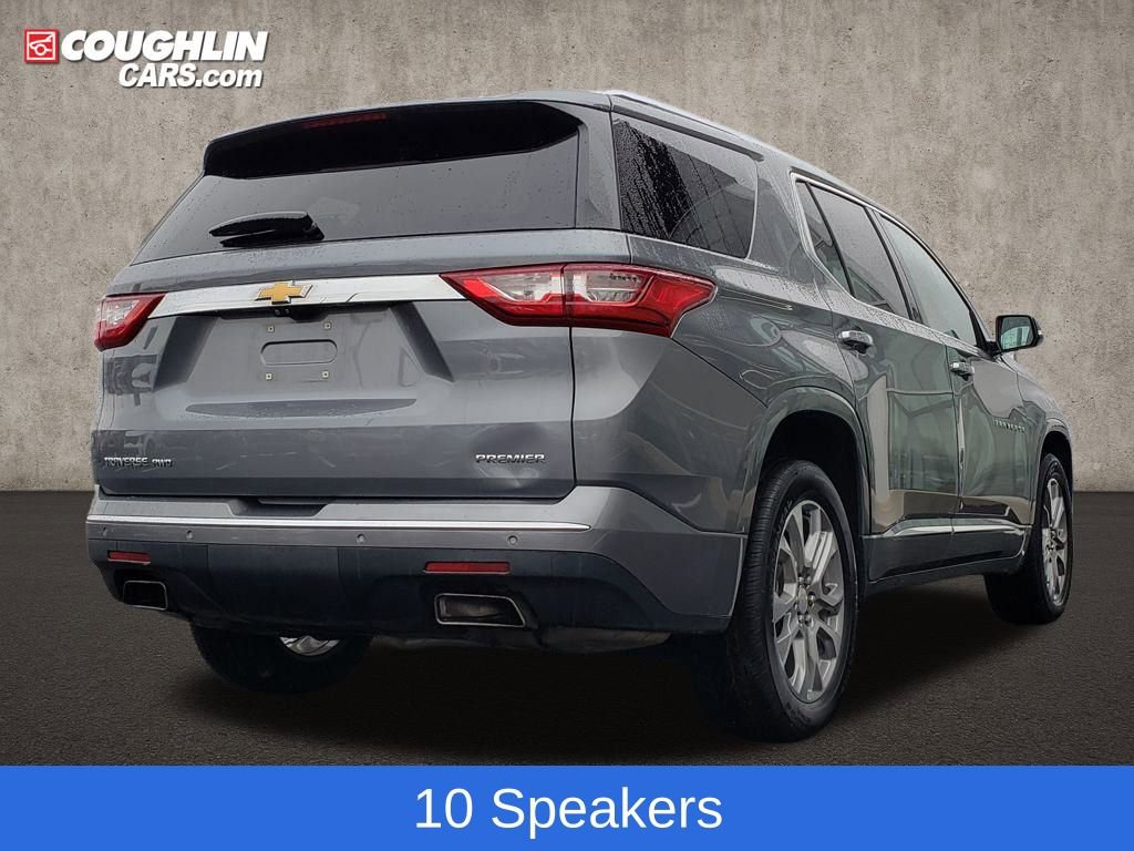 Used 2020 Chevrolet Traverse Premier image 10
