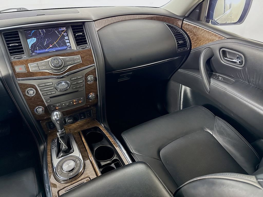 Used 2015 INFINITI QX80 2WD w/ Driver's Assistance Package image 25