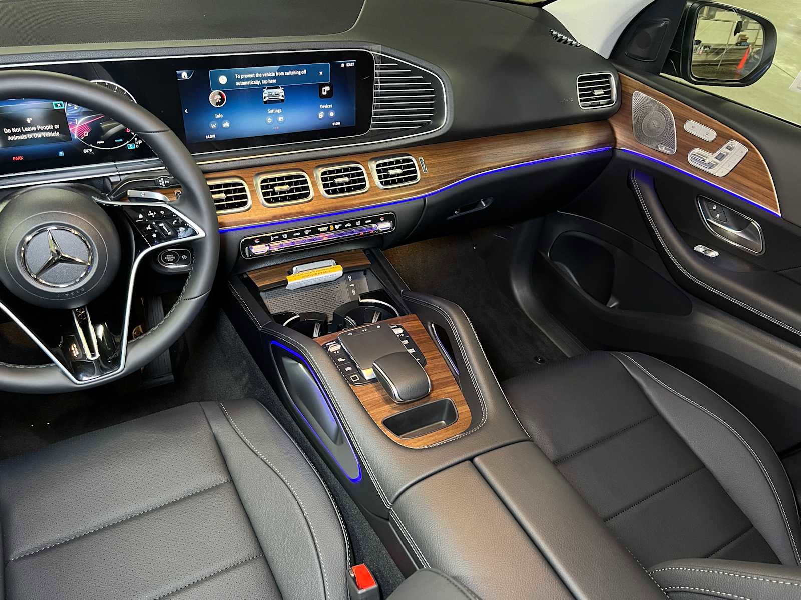 New 2025 Mercedes-Benz GLE 350 4MATIC image 32