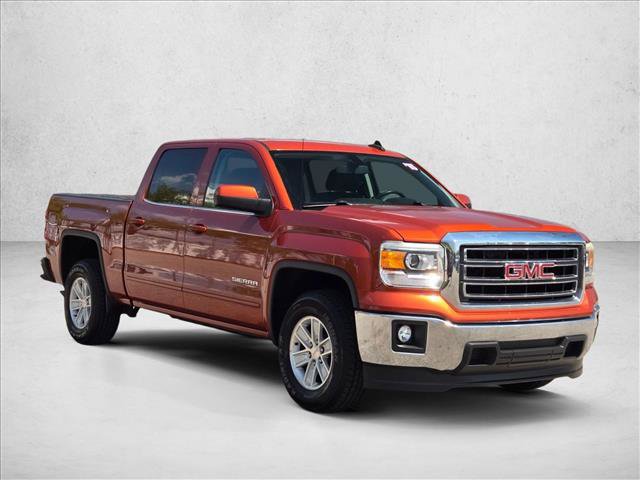 Used 2015 GMC Sierra 1500 SLE w/ SLE Value Package image 3