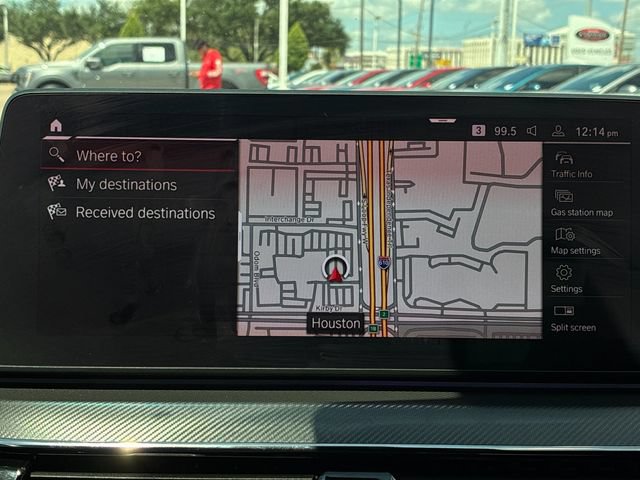 Used 2021 BMW M5 w/ Competition Package AWD/4WD image 20