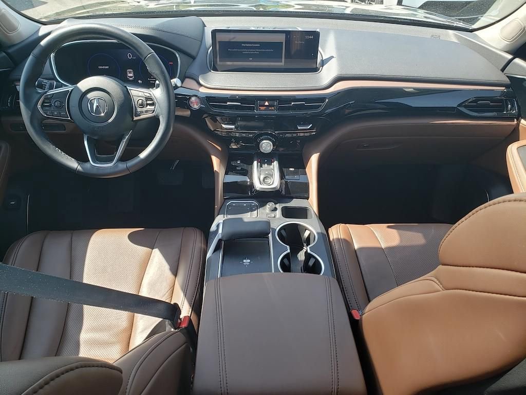 Certified 2023 Acura MDX SH-AWD w/ Technology Package image 13