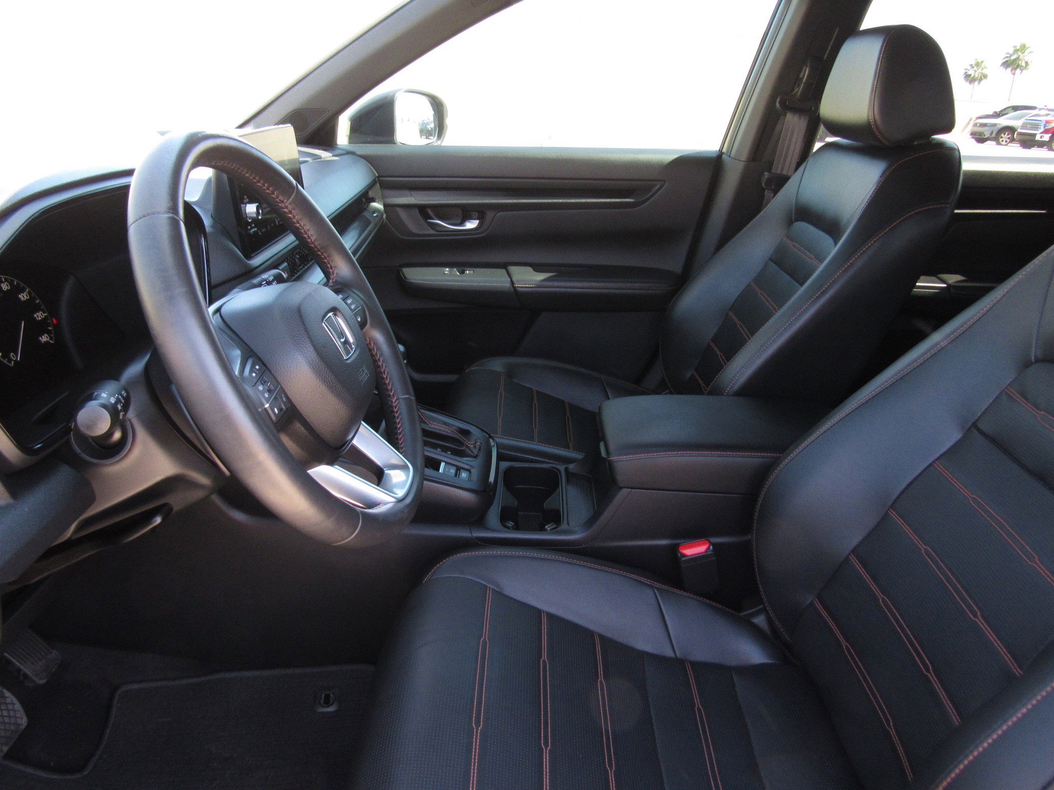 Certified 2024 Honda CR-V Sport-L image 16