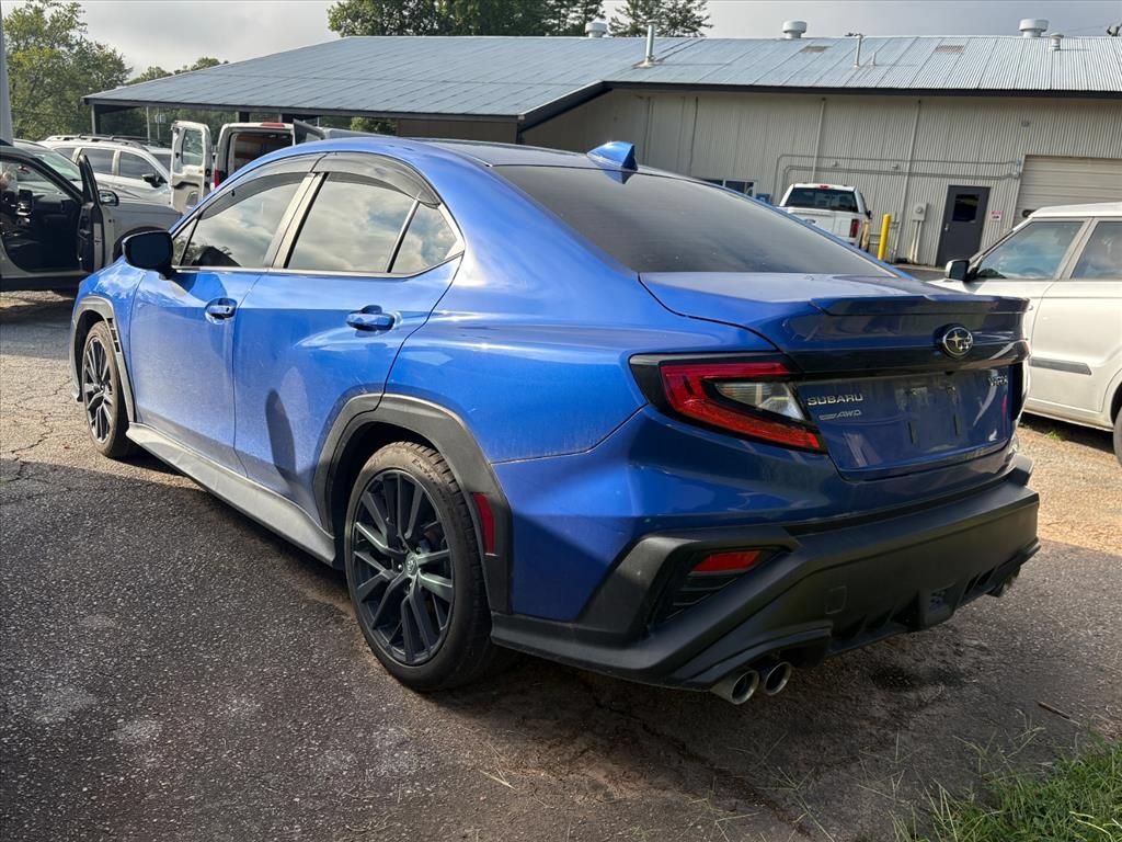 Used 2024 Subaru WRX Premium w/ Popular Package #2A AWD/4WD image 6