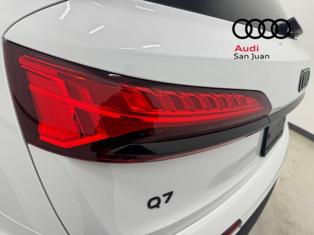 New 2026 Audi Q7 2.0T Premium AWD/4WD image 11