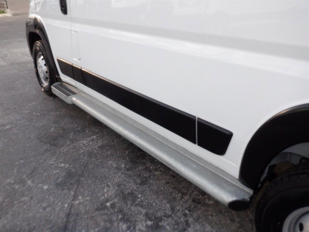 Used 2023 RAM ProMaster 2500 image 11