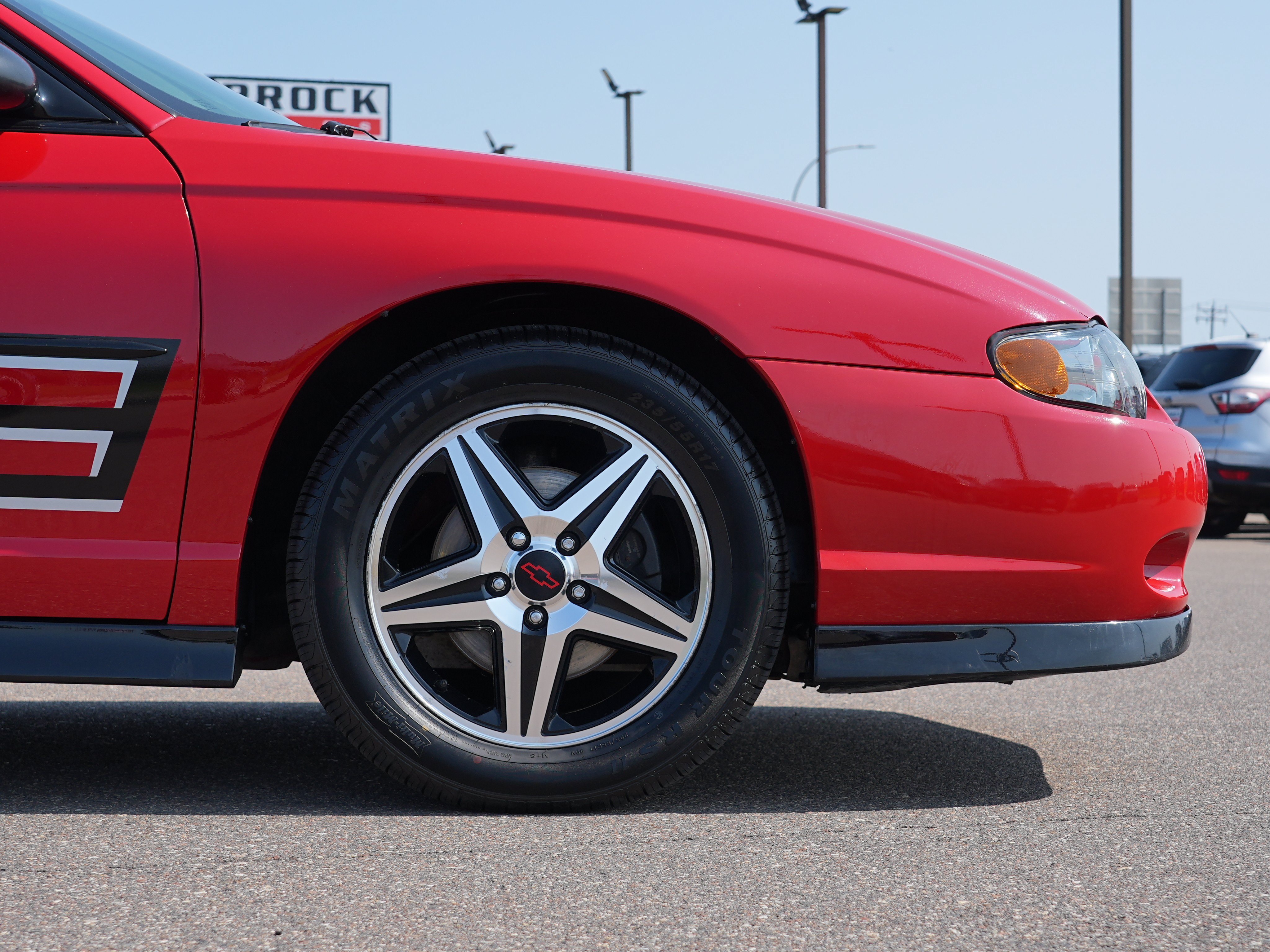 Used 2004 Chevrolet Monte Carlo SS w/ Dale Earnhardt Jr. Package FWD image 11