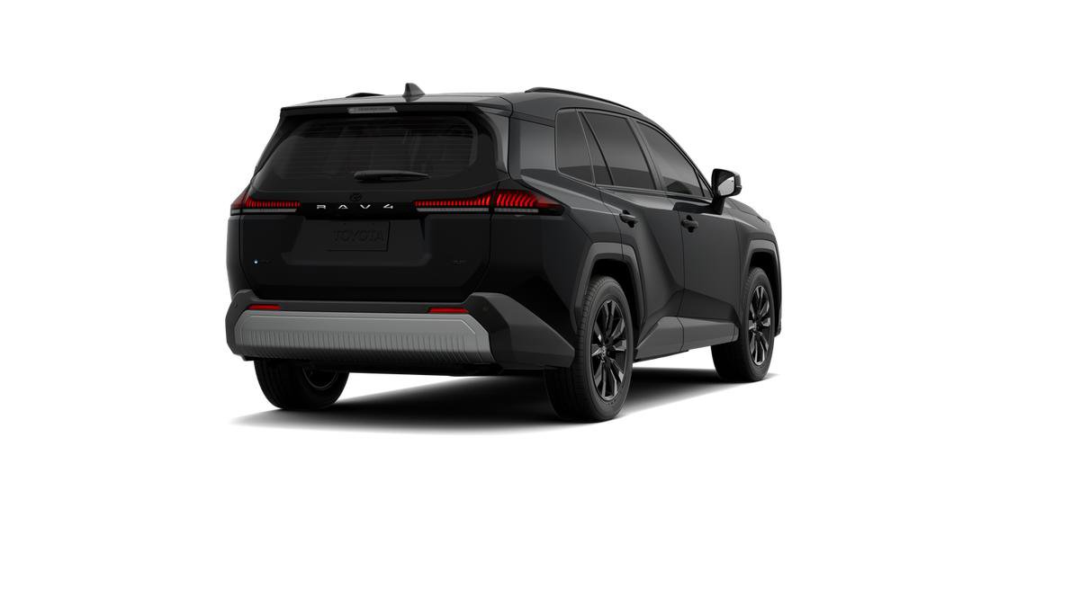 New 2026 Toyota RAV4 SE FWD image 43