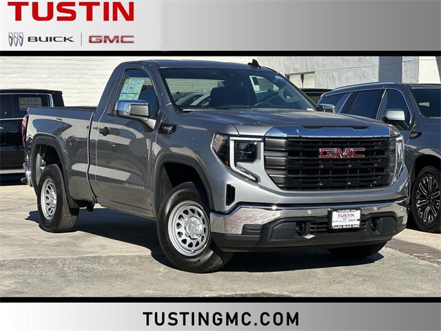 New 2026 GMC Sierra 1500 Pro w/ Pro Value Package