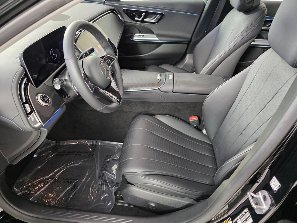 Certified 2025 Mercedes-Benz E 450 4MATIC Sedan image 9