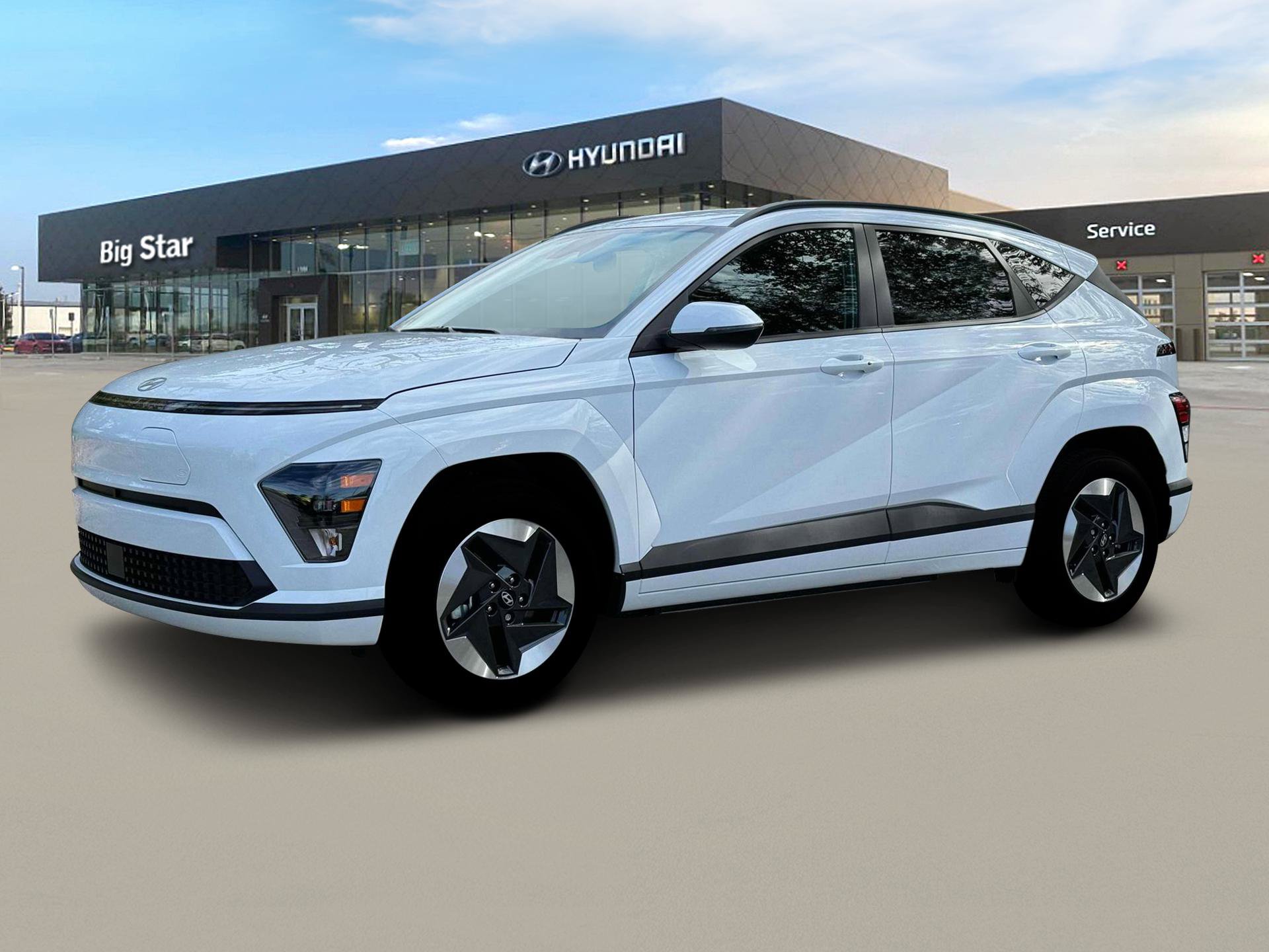 New 2025 Hyundai Kona SEL FWD image 2