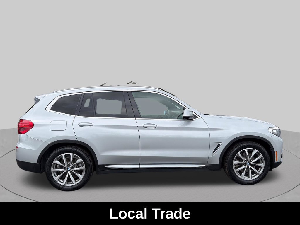 Used 2019 BMW X3 xDrive30i w/ Driving Assistance Package AWD/4WD image 7