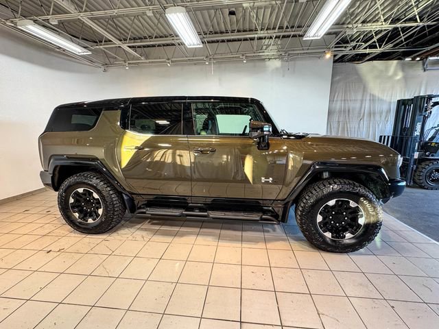 New 2025 GMC Hummer EV 3X w/ Extreme Off-Road Package image 4