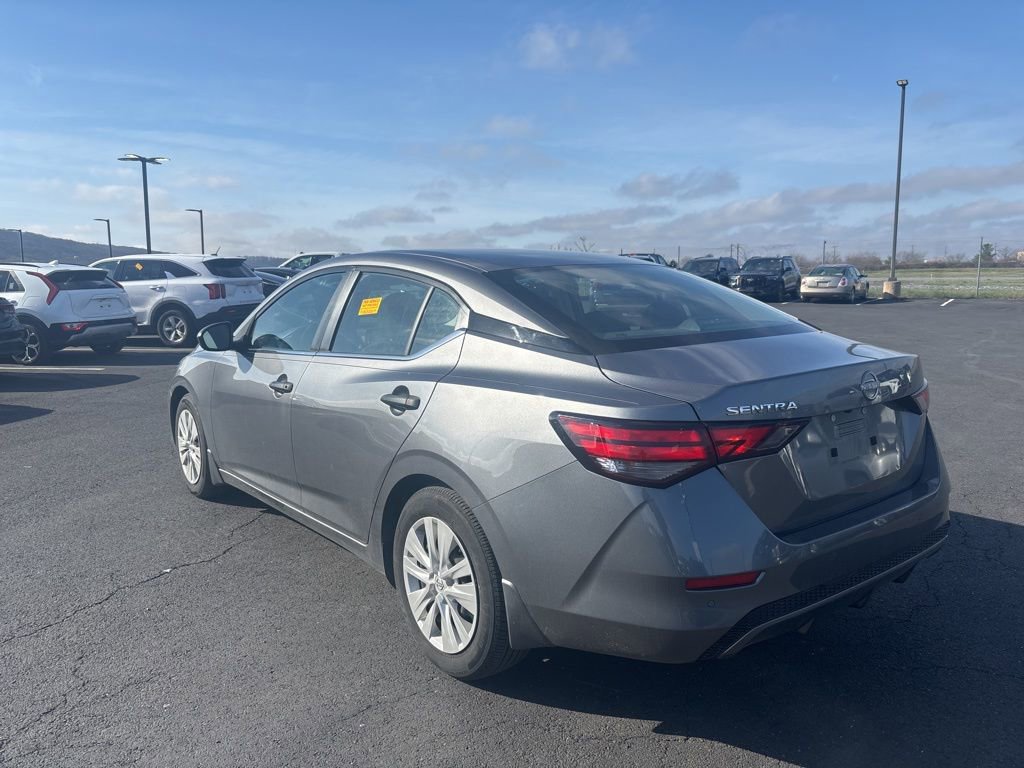 Used 2024 Nissan Sentra S image 5
