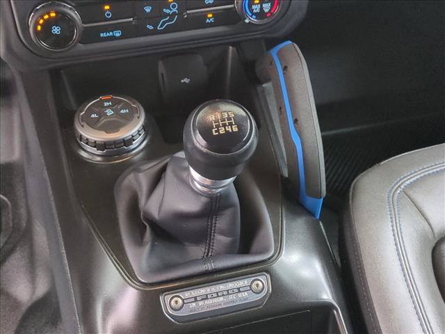 Used 2022 Ford Bronco Black Diamond AWD/4WD image 12