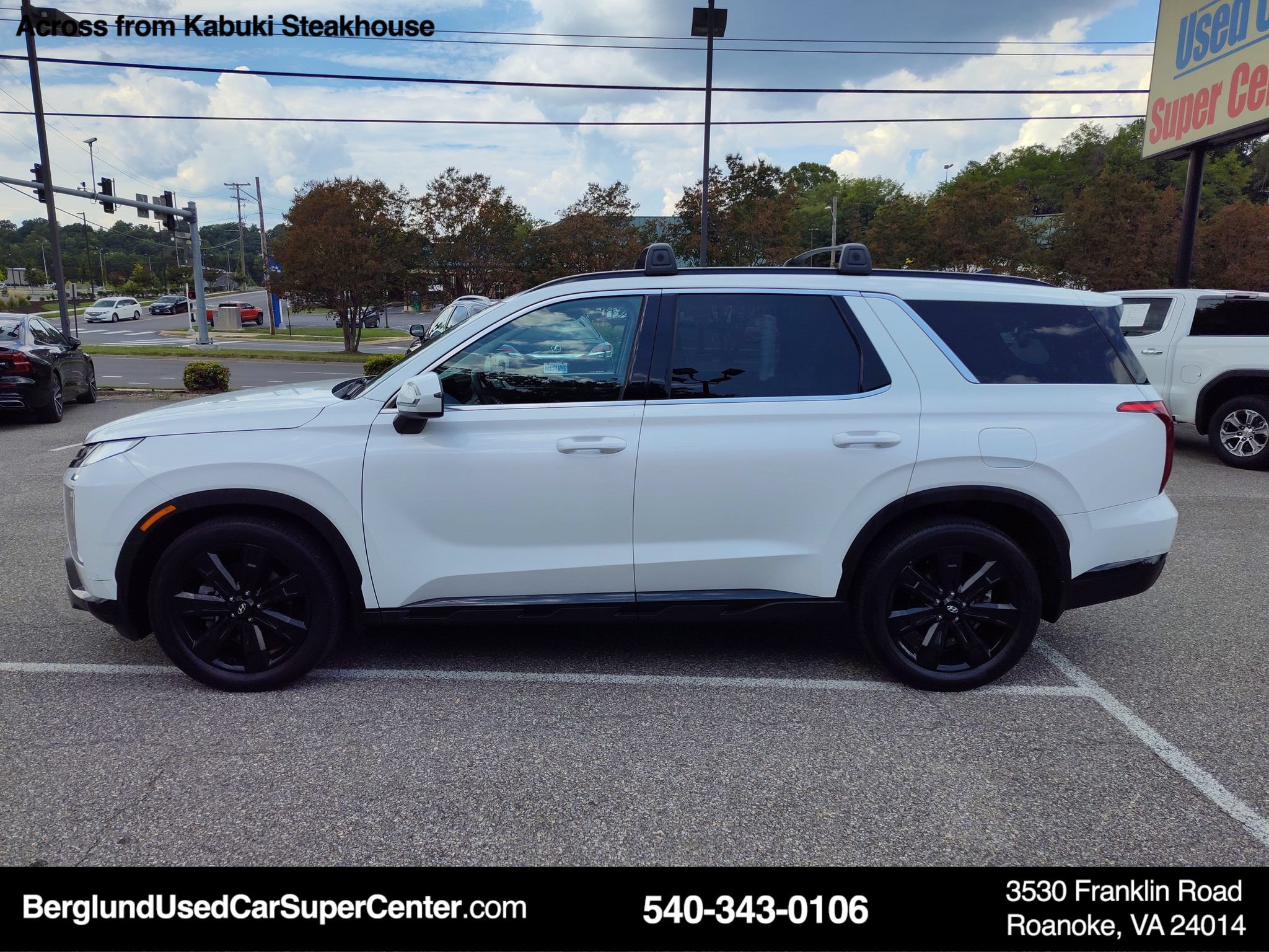 Used 2023 Hyundai Palisade XRT w/ Cargo Package AWD/4WD image 7