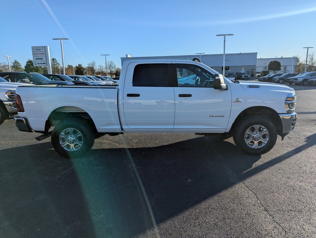 New 2026 RAM 2500 Big Horn image 9