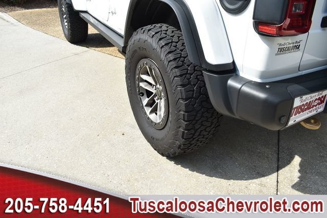 Used 2024 Jeep Wrangler Unlimited Rubicon 392 w/ Dual Top Group AWD/4WD image 18