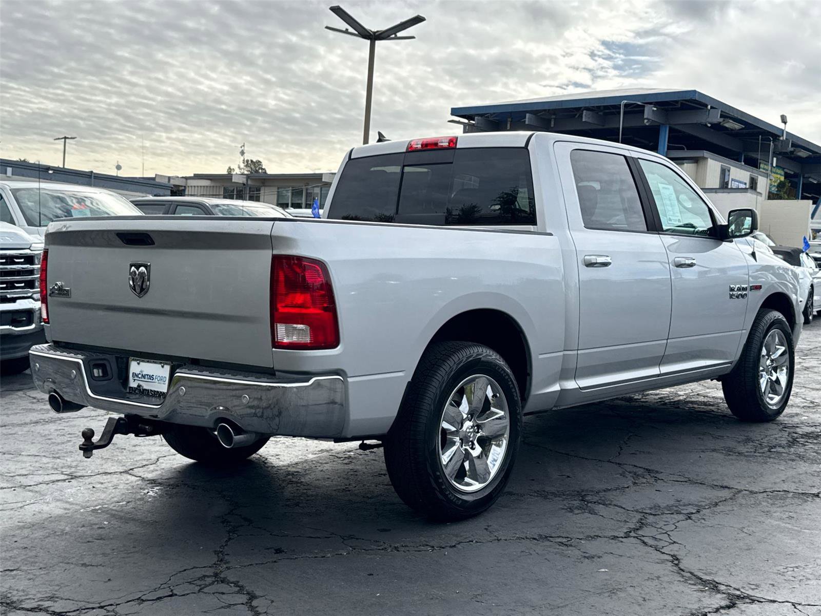 Used 2016 RAM 1500 Big Horn image 13