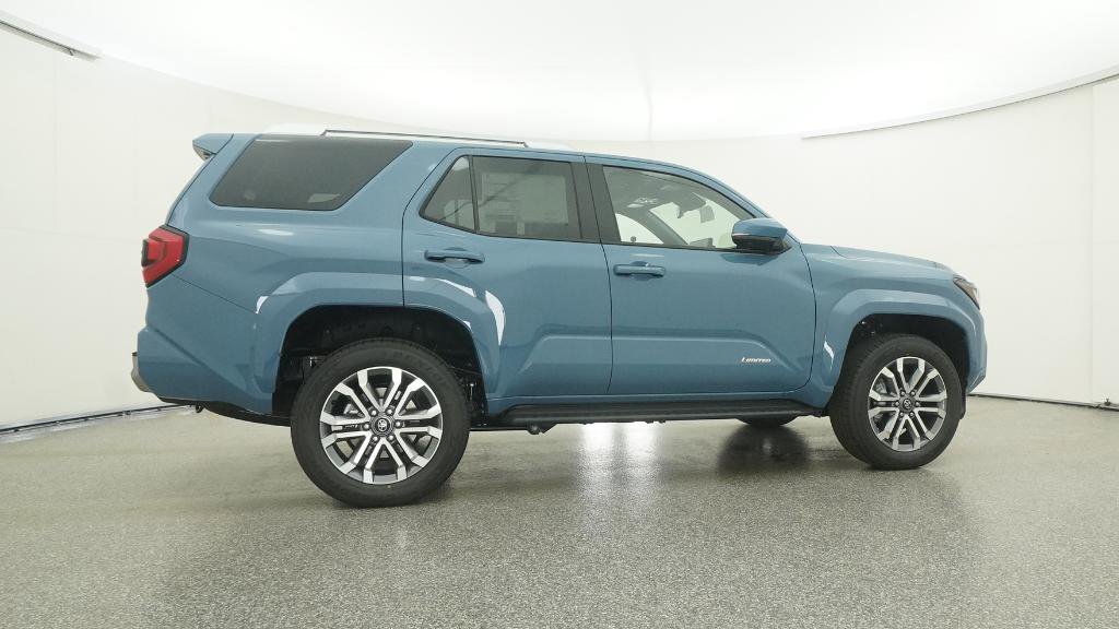 New 2026 Toyota 4Runner Limited image 10