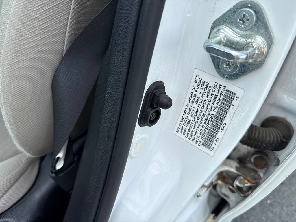 Used 2015 Honda Civic EX image 37