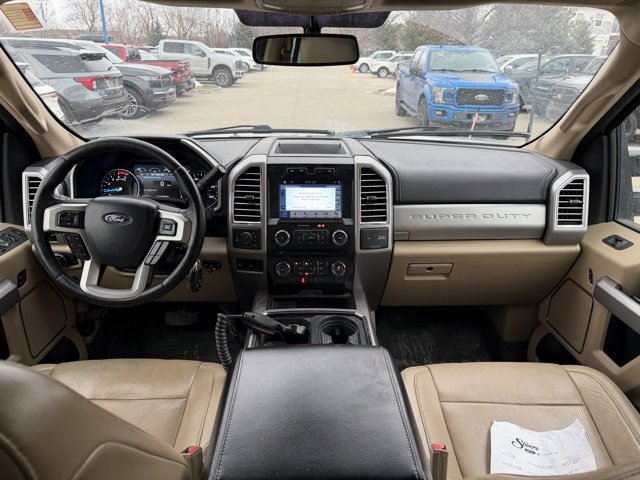 Used 2017 Ford F250 Lariat w/ Lariat Value Package image 11