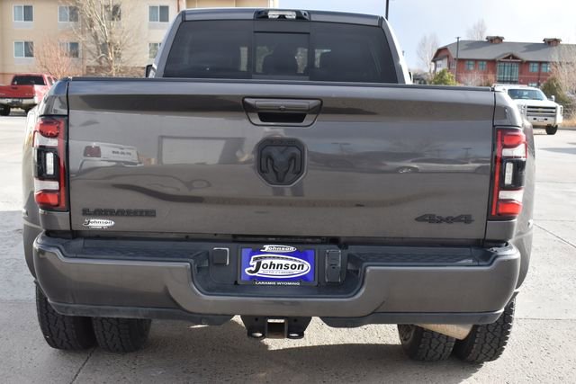 Used 2024 RAM 3500 Laramie w/ Night Edition image 6