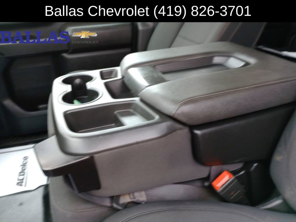 Certified 2023 GMC Sierra 3500 Pro w/ Convenience Package AWD/4WD image 35