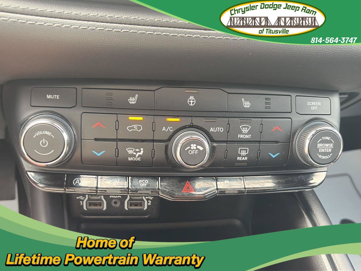Used 2024 Dodge Durango SXT AWD/4WD image 22