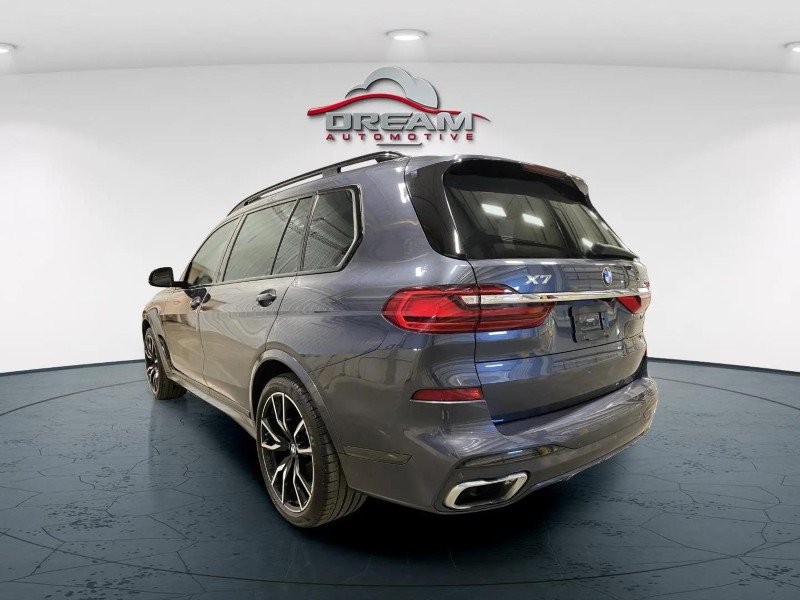 Used 2019 BMW X7 xDrive50i w/ Dynamic Handling Package AWD/4WD image 5