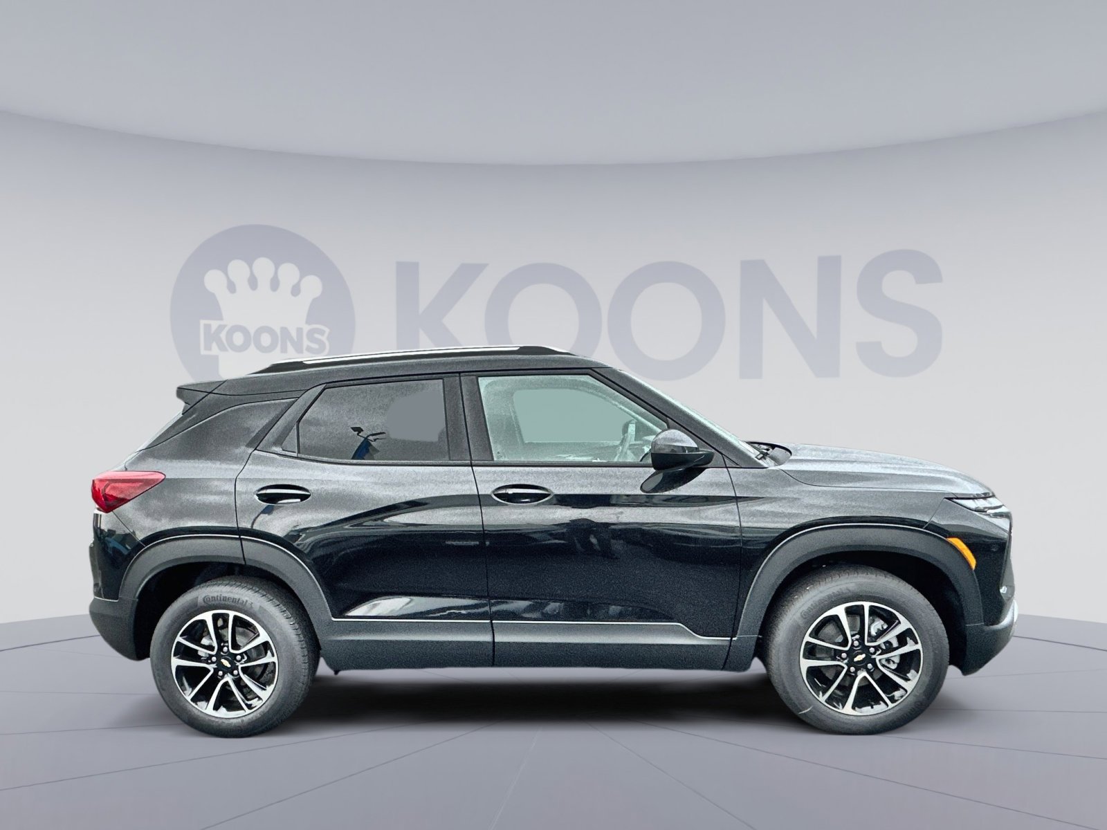 New 2026 Chevrolet TrailBlazer LT image 8