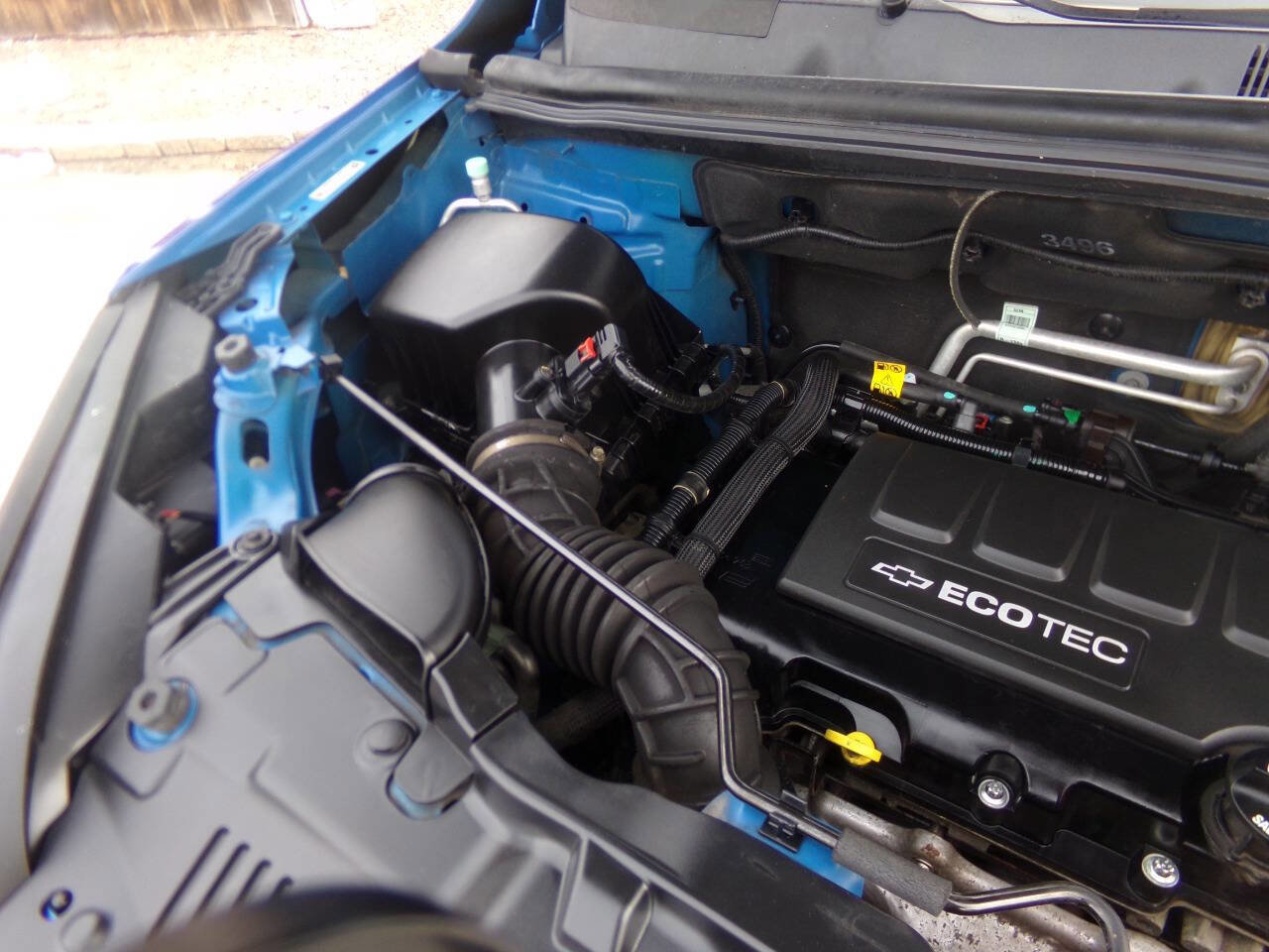 Used 2015 Chevrolet Trax LS image 35