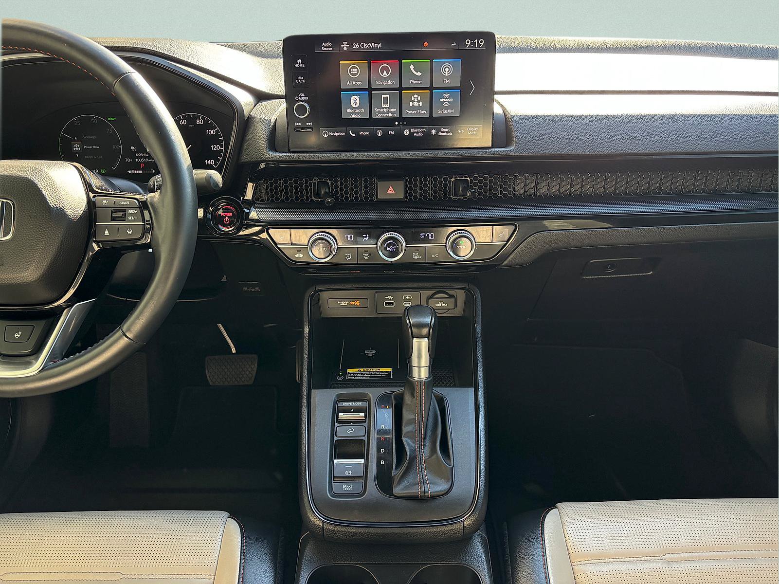 Certified 2023 Honda CR-V Sport Touring image 36