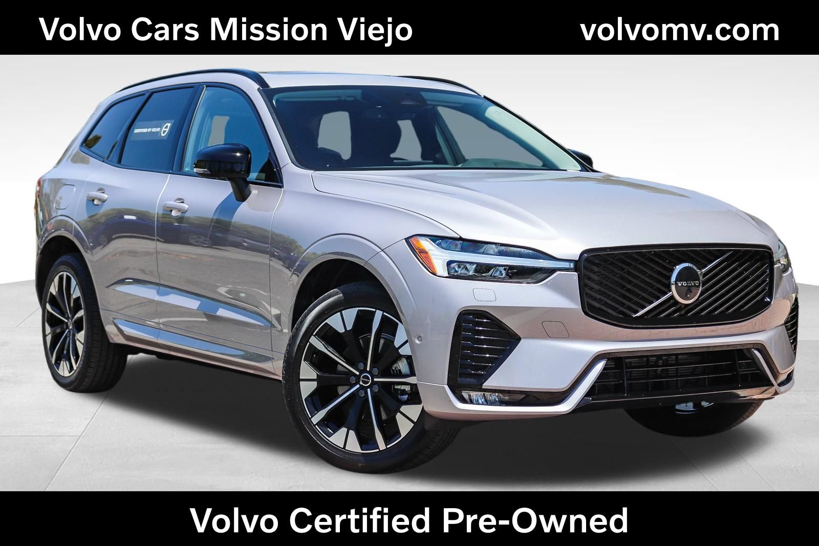 Certified 2026 Volvo XC60 B5 Plus w/ Climate Package PRO