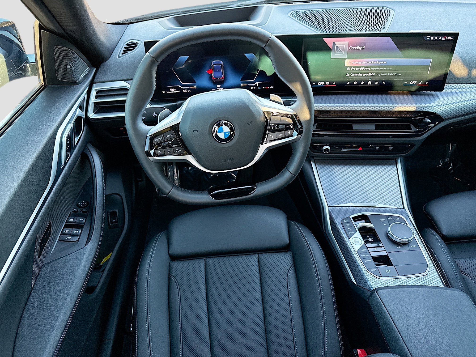 Used 2025 BMW 430i w/ Premium Package image 17