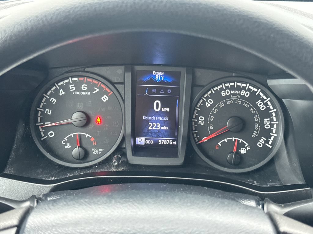 Used 2019 Toyota Tacoma SR w/ SX Package AWD/4WD image 17
