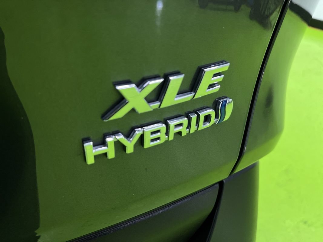 Used 2024 Toyota RAV4 XLE AWD/4WD image 14