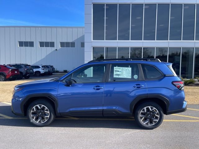 New 2026 Subaru Forester AWD/4WD image 8
