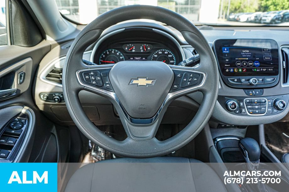 Used 2024 Chevrolet Malibu LT FWD image 27