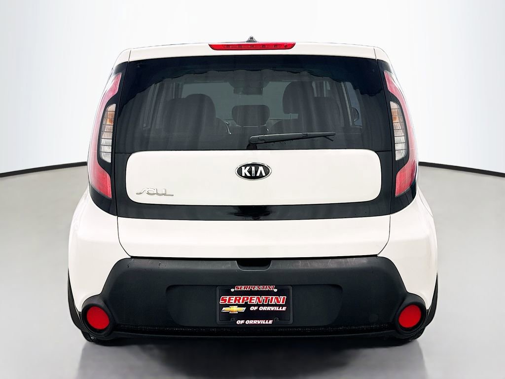Used 2016 Kia Soul FWD image 7
