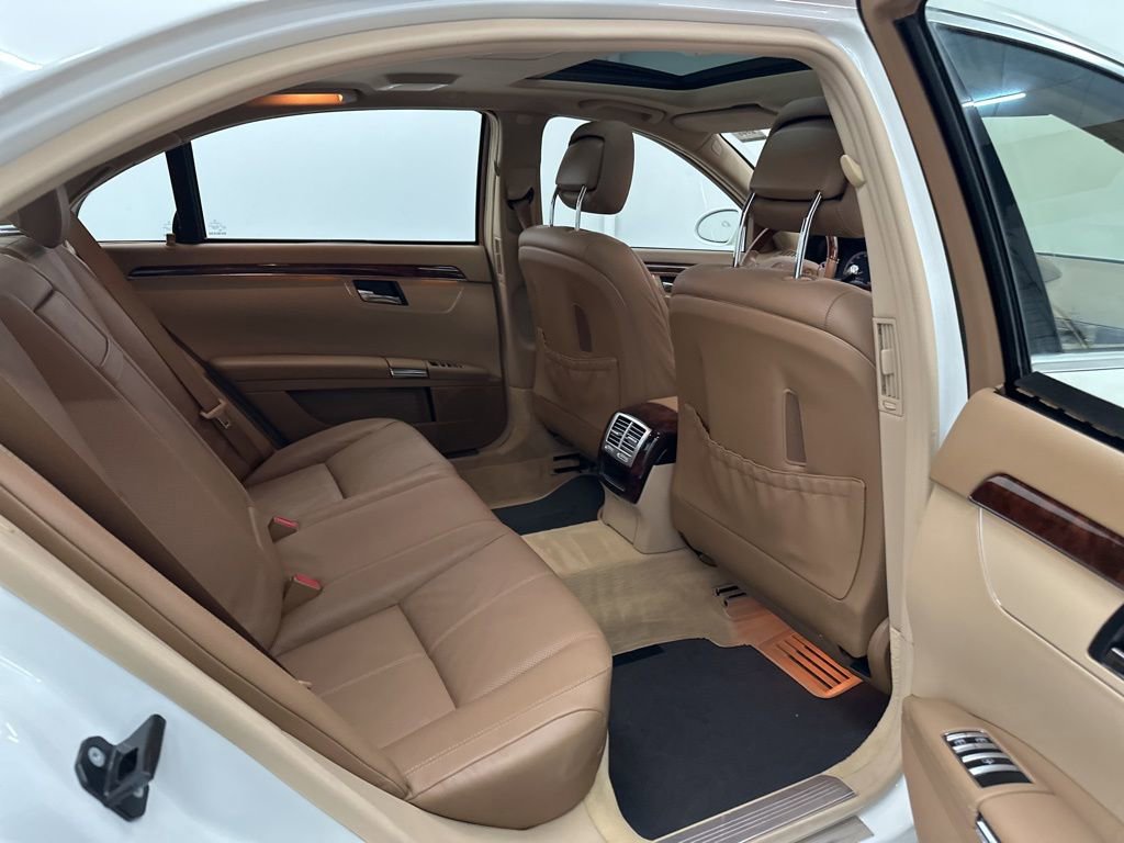 Used 2008 Mercedes-Benz S 550 image 20